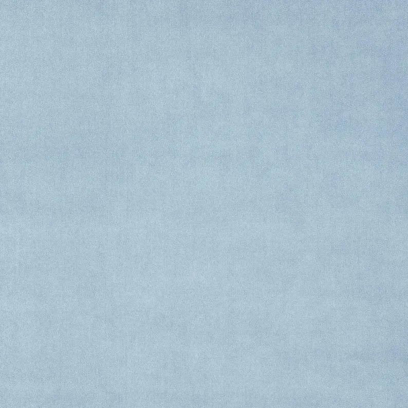 Designer Pillow cover light blue velvet Beige beige Key trim tape lumbar bolster throw custom Piping high end decorative chinoiserie sky