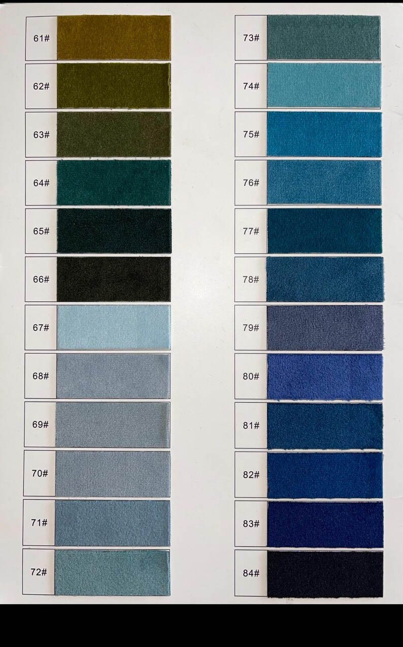 Make your OWN Pillow cover velvet Greek Key trim tape lumbar bolster throw custom Piping high end decorative chinoiserie many colors