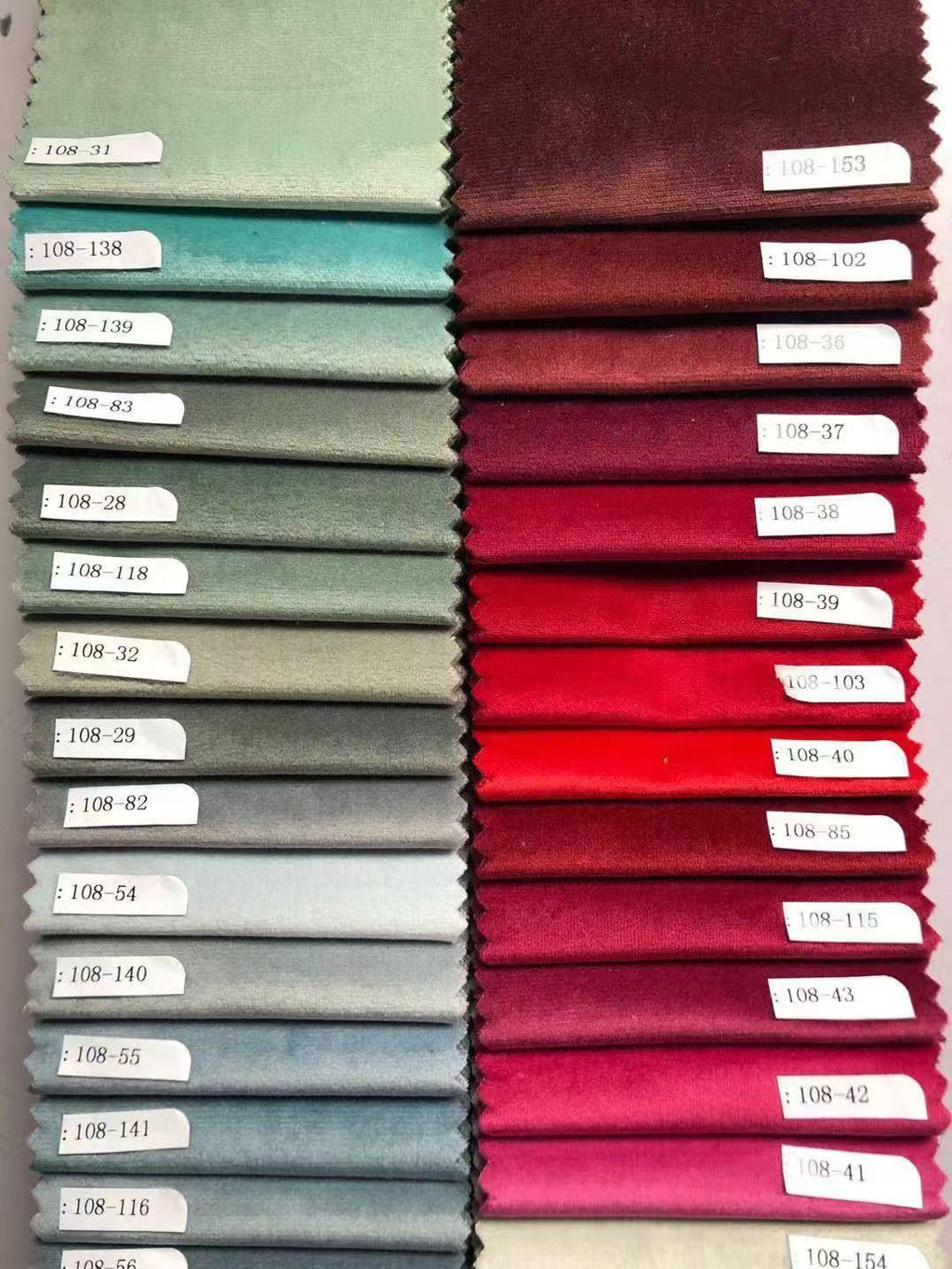 Custom Color Block Velvet Lumbar Pillow Cover