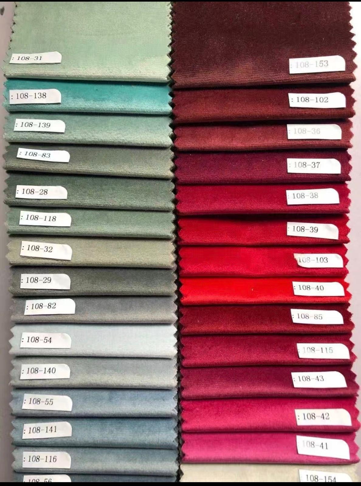 Custom Color Block Velvet Lumbar Pillow Cover