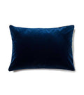 Robert Allen midnight blue  Designer Velvet Pillow Cover decorative  All Size Available 16" 18" 20"