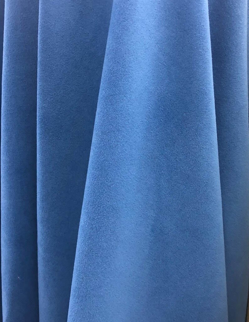 Bolster Pillow Cover Solid cobalt blue piping performance Velvet Rust fretwork trim tape round throw Piping high end decorative bed 9” x 26” 3