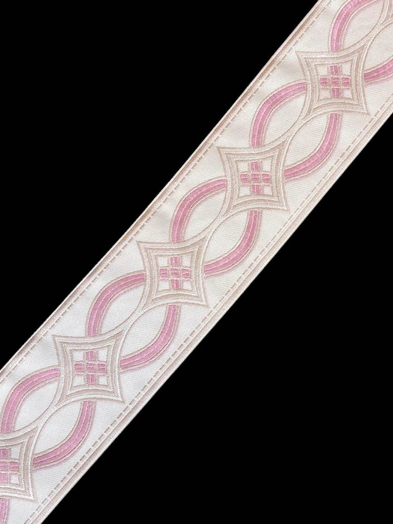 Linen Pinch Pleat drapes with trim tape many fabric colors curtains French pleated floral light blue trimming lining blackout privacy available4