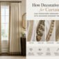 Decorative Trim for Curtains